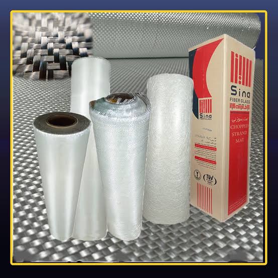 تصویر 3 از قیمت عمده مواد اولیه فایبر گلاس + ویژه خریداران صنعتی و صادر کنندگان